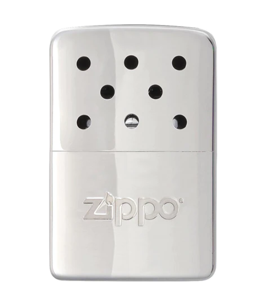 Zippo Handwärmer silber